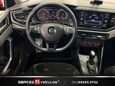VOLKSWAGEN POLO 1.0 200 TSI COMFORTLINE 2018/2019 GARCEZ VEÍCULOS BENTO GONÇALVES / Carros no Vale
