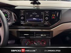 VOLKSWAGEN POLO 1.0 200 TSI COMFORTLINE 2018/2019 GARCEZ VEÍCULOS BENTO GONÇALVES / Carros no Vale