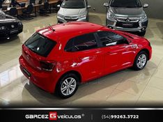 VOLKSWAGEN POLO 1.0 200 TSI COMFORTLINE 2018/2019 GARCEZ VEÍCULOS BENTO GONÇALVES / Carros no Vale