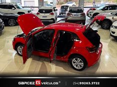 VOLKSWAGEN POLO 1.0 200 TSI COMFORTLINE 2018/2019 GARCEZ VEÍCULOS BENTO GONÇALVES / Carros no Vale