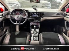 VOLKSWAGEN POLO 1.0 200 TSI COMFORTLINE 2018/2019 GARCEZ VEÍCULOS BENTO GONÇALVES / Carros no Vale
