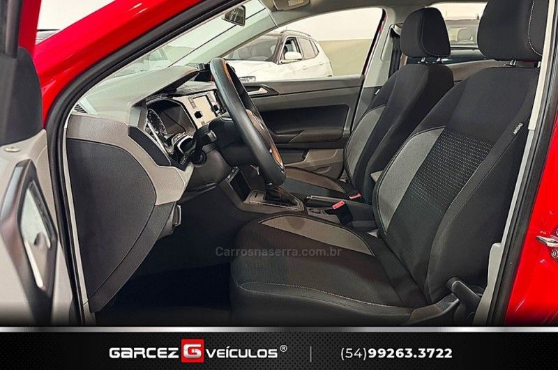 VOLKSWAGEN POLO 1.0 200 TSI COMFORTLINE 2018/2019 GARCEZ VEÍCULOS BENTO GONÇALVES / Carros no Vale