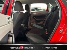 VOLKSWAGEN POLO 1.0 200 TSI COMFORTLINE 2018/2019 GARCEZ VEÍCULOS BENTO GONÇALVES / Carros no Vale