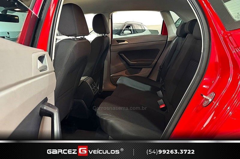 VOLKSWAGEN POLO 1.0 200 TSI COMFORTLINE 2018/2019 GARCEZ VEÍCULOS BENTO GONÇALVES / Carros no Vale