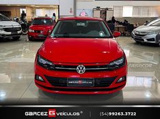 VOLKSWAGEN POLO 1.0 200 TSI COMFORTLINE 2018/2019 GARCEZ VEÍCULOS BENTO GONÇALVES / Carros no Vale