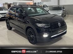 VOLKSWAGEN T-CROSS 1.0 TSI 200 12V 2019/2020 GARCEZ VEÍCULOS BENTO GONÇALVES / Carros no Vale