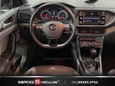 VOLKSWAGEN T-CROSS 1.0 TSI 200 12V 2019/2020 GARCEZ VEÍCULOS BENTO GONÇALVES / Carros no Vale