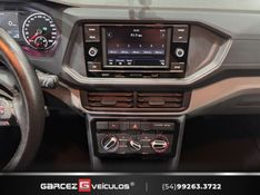 VOLKSWAGEN T-CROSS 1.0 TSI 200 12V 2019/2020 GARCEZ VEÍCULOS BENTO GONÇALVES / Carros no Vale