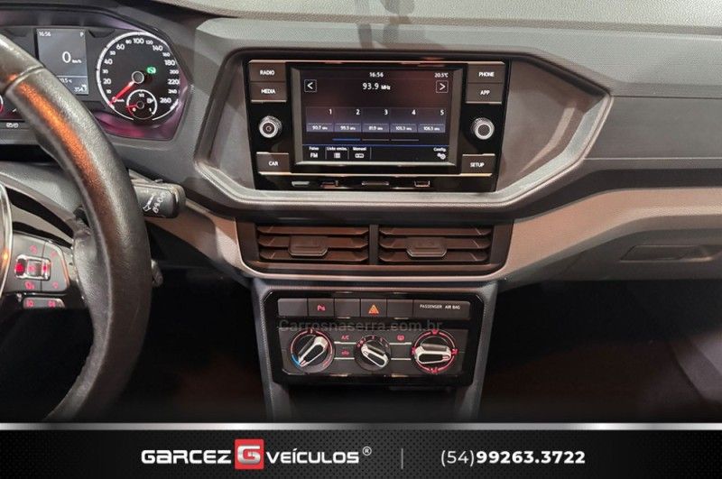 VOLKSWAGEN T-CROSS 1.0 TSI 200 12V 2019/2020 GARCEZ VEÍCULOS BENTO GONÇALVES / Carros no Vale VOLKSWAGEN T-CROSS 1.0 TSI 200 12V 2019/2020 GARCEZ VEÍCULOS BENTO GONÇALVES / Carros no Vale