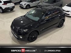 VOLKSWAGEN T-CROSS 1.0 TSI 200 12V 2019/2020 GARCEZ VEÍCULOS BENTO GONÇALVES / Carros no Vale