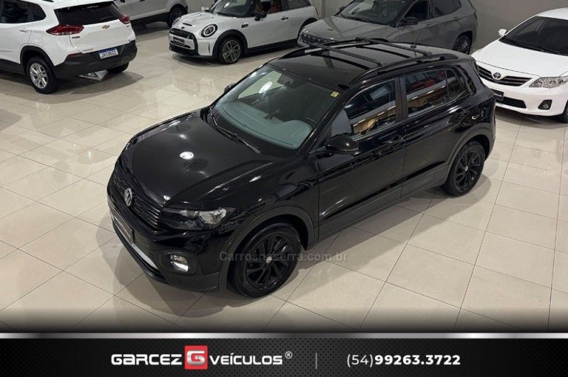 VOLKSWAGEN T-CROSS 1.0 TSI 200 12V 2019/2020 GARCEZ VEÍCULOS BENTO GONÇALVES / Carros no Vale VOLKSWAGEN T-CROSS 1.0 TSI 200 12V 2019/2020 GARCEZ VEÍCULOS BENTO GONÇALVES / Carros no Vale