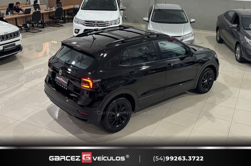 VOLKSWAGEN T-CROSS 1.0 TSI 200 12V 2019/2020 GARCEZ VEÍCULOS BENTO GONÇALVES / Carros no Vale VOLKSWAGEN T-CROSS 1.0 TSI 200 12V 2019/2020 GARCEZ VEÍCULOS BENTO GONÇALVES / Carros no Vale