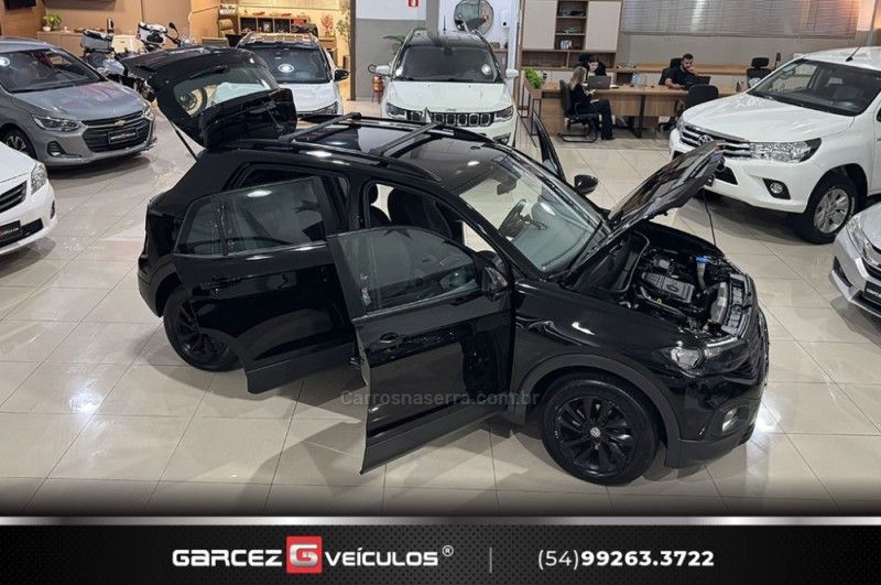VOLKSWAGEN T-CROSS 1.0 TSI 200 12V 2019/2020 GARCEZ VEÍCULOS BENTO GONÇALVES / Carros no Vale VOLKSWAGEN T-CROSS 1.0 TSI 200 12V 2019/2020 GARCEZ VEÍCULOS BENTO GONÇALVES / Carros no Vale