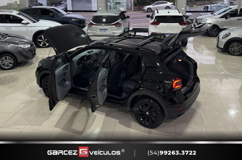 VOLKSWAGEN T-CROSS 1.0 TSI 200 12V 2019/2020 GARCEZ VEÍCULOS BENTO GONÇALVES / Carros no Vale VOLKSWAGEN T-CROSS 1.0 TSI 200 12V 2019/2020 GARCEZ VEÍCULOS BENTO GONÇALVES / Carros no Vale
