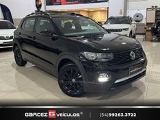 VOLKSWAGEN T-CROSS 1.0 TSI 200 12V 2019/2020 GARCEZ VEÍCULOS BENTO GONÇALVES / Carros no Vale