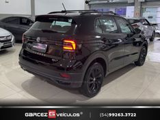 VOLKSWAGEN T-CROSS 1.0 TSI 200 12V 2019/2020 GARCEZ VEÍCULOS BENTO GONÇALVES / Carros no Vale