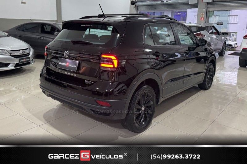 VOLKSWAGEN T-CROSS 1.0 TSI 200 12V 2019/2020 GARCEZ VEÍCULOS BENTO GONÇALVES / Carros no Vale VOLKSWAGEN T-CROSS 1.0 TSI 200 12V 2019/2020 GARCEZ VEÍCULOS BENTO GONÇALVES / Carros no Vale