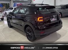 VOLKSWAGEN T-CROSS 1.0 TSI 200 12V 2019/2020 GARCEZ VEÍCULOS BENTO GONÇALVES / Carros no Vale