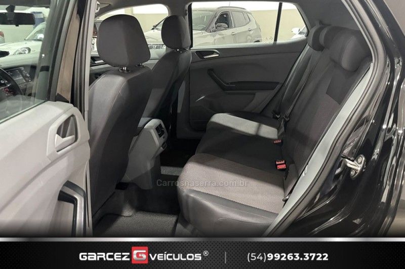VOLKSWAGEN T-CROSS 1.0 TSI 200 12V 2019/2020 GARCEZ VEÍCULOS BENTO GONÇALVES / Carros no Vale VOLKSWAGEN T-CROSS 1.0 TSI 200 12V 2019/2020 GARCEZ VEÍCULOS BENTO GONÇALVES / Carros no Vale