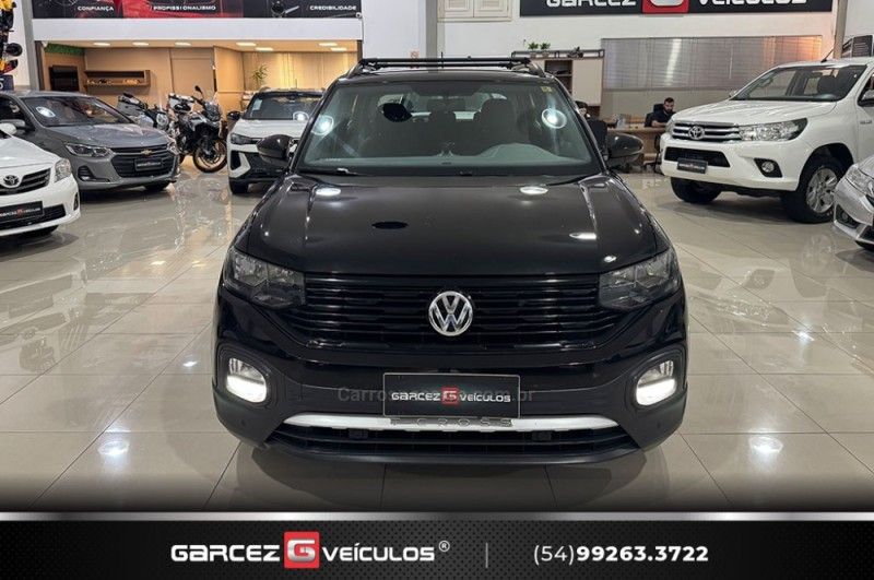 VOLKSWAGEN T-CROSS 1.0 TSI 200 12V 2019/2020 GARCEZ VEÍCULOS BENTO GONÇALVES / Carros no Vale VOLKSWAGEN T-CROSS 1.0 TSI 200 12V 2019/2020 GARCEZ VEÍCULOS BENTO GONÇALVES / Carros no Vale