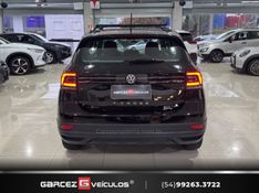 VOLKSWAGEN T-CROSS 1.0 TSI 200 12V 2019/2020 GARCEZ VEÍCULOS BENTO GONÇALVES / Carros no Vale