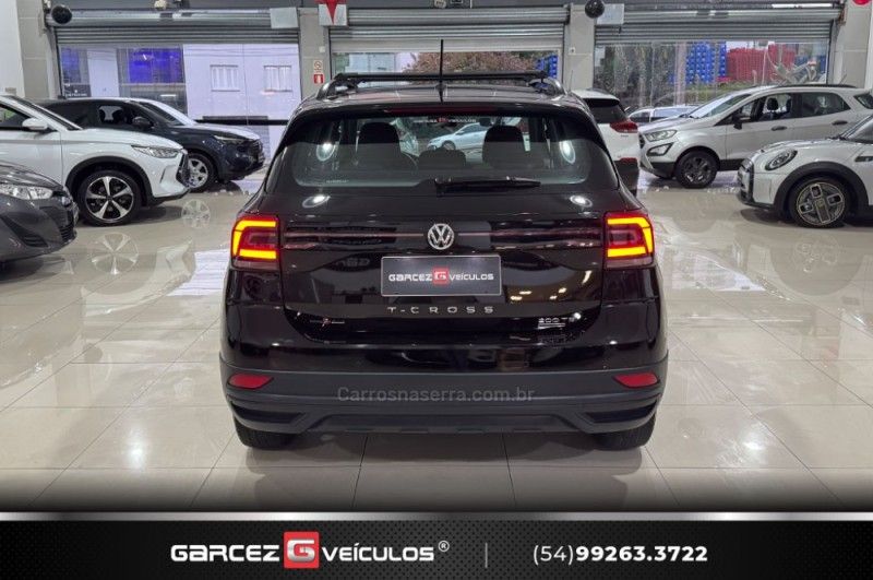 VOLKSWAGEN T-CROSS 1.0 TSI 200 12V 2019/2020 GARCEZ VEÍCULOS BENTO GONÇALVES / Carros no Vale VOLKSWAGEN T-CROSS 1.0 TSI 200 12V 2019/2020 GARCEZ VEÍCULOS BENTO GONÇALVES / Carros no Vale