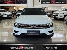 VOLKSWAGEN TIGUAN 1.4 ALLSPACE COMFORT 250 TSI 2018/2019 GARCEZ VEÍCULOS BENTO GONÇALVES / Carros no Vale