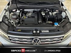 VOLKSWAGEN TIGUAN 1.4 ALLSPACE COMFORT 250 TSI 2018/2019 GARCEZ VEÍCULOS BENTO GONÇALVES / Carros no Vale