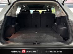 VOLKSWAGEN TIGUAN 1.4 ALLSPACE COMFORT 250 TSI 2018/2019 GARCEZ VEÍCULOS BENTO GONÇALVES / Carros no Vale