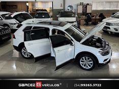 VOLKSWAGEN TIGUAN 1.4 ALLSPACE COMFORT 250 TSI 2018/2019 GARCEZ VEÍCULOS BENTO GONÇALVES / Carros no Vale