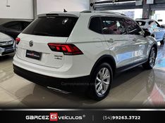 VOLKSWAGEN TIGUAN 1.4 ALLSPACE COMFORT 250 TSI 2018/2019 GARCEZ VEÍCULOS BENTO GONÇALVES / Carros no Vale