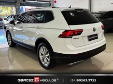 VOLKSWAGEN TIGUAN 1.4 ALLSPACE COMFORT 250 TSI 2018/2019 GARCEZ VEÍCULOS BENTO GONÇALVES / Carros no Vale