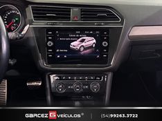 VOLKSWAGEN TIGUAN 1.4 ALLSPACE COMFORT 250 TSI 2018/2019 GARCEZ VEÍCULOS BENTO GONÇALVES / Carros no Vale