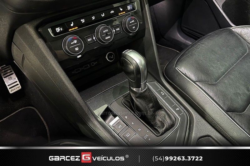 VOLKSWAGEN TIGUAN 1.4 ALLSPACE COMFORT 250 TSI 2018/2019 GARCEZ VEÍCULOS BENTO GONÇALVES / Carros no Vale