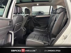 VOLKSWAGEN TIGUAN 1.4 ALLSPACE COMFORT 250 TSI 2018/2019 GARCEZ VEÍCULOS BENTO GONÇALVES / Carros no Vale