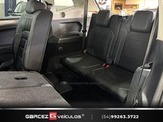 VOLKSWAGEN TIGUAN 1.4 ALLSPACE COMFORT 250 TSI 2018/2019 GARCEZ VEÍCULOS BENTO GONÇALVES / Carros no Vale