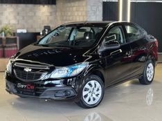 CHEVROLET PRISMA 1.4 MPFI LT 8V 2015/2016 GRIFFCAR MULTIMARCAS DOIS IRMÃOS / Carros no Vale