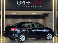 CHEVROLET PRISMA 1.4 MPFI LT 8V 2015/2016 GRIFFCAR MULTIMARCAS DOIS IRMÃOS / Carros no Vale
