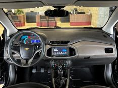 CHEVROLET PRISMA 1.4 MPFI LT 8V 2015/2016 GRIFFCAR MULTIMARCAS DOIS IRMÃOS / Carros no Vale