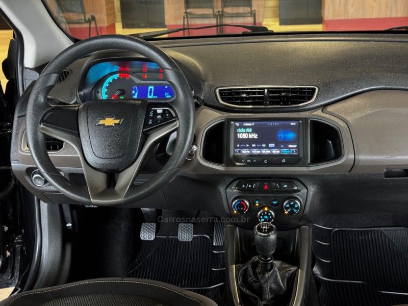 CHEVROLET PRISMA 1.4 MPFI LT 8V 2015/2016 GRIFFCAR MULTIMARCAS DOIS IRMÃOS / Carros no Vale CHEVROLET PRISMA 1.4 MPFI LT 8V 2015/2016 GRIFFCAR MULTIMARCAS DOIS IRMÃOS / Carros no Vale
