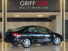 CHEVROLET VECTRA 2.0 MPFI ELEGANCE 8V 2008/2009 GRIFFCAR MULTIMARCAS DOIS IRMÃOS / Carros no Vale