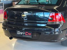CHEVROLET VECTRA 2.0 MPFI ELEGANCE 8V 2008/2009 GRIFFCAR MULTIMARCAS DOIS IRMÃOS / Carros no Vale