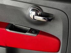FIAT 500 1.4 CULT 8V AUTOMATIZADO 2014/2015 GRIFFCAR MULTIMARCAS DOIS IRMÃOS / Carros no Vale