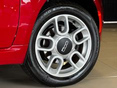 FIAT 500 1.4 CULT 8V AUTOMATIZADO 2014/2015 GRIFFCAR MULTIMARCAS DOIS IRMÃOS / Carros no Vale