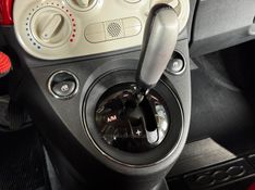 FIAT 500 1.4 CULT 8V AUTOMATIZADO 2014/2015 GRIFFCAR MULTIMARCAS DOIS IRMÃOS / Carros no Vale