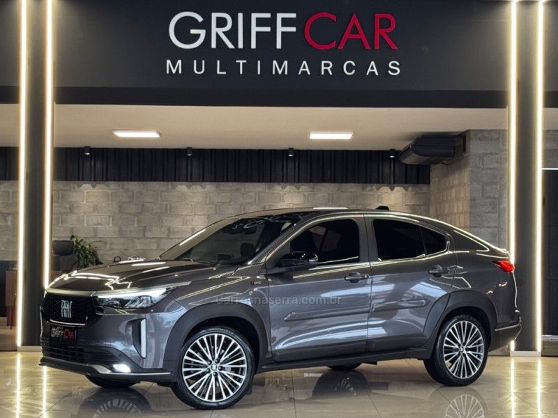 FIAT FASTBACK 1.3 LIMITED EDITION 270 TURBO 2023/2024 GRIFFCAR MULTIMARCAS DOIS IRMÃOS / Carros no Vale FIAT FASTBACK 1.3 LIMITED EDITION 270 TURBO 2023/2024 GRIFFCAR MULTIMARCAS DOIS IRMÃOS / Carros no Vale