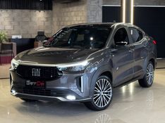 FIAT FASTBACK 1.3 LIMITED EDITION 270 TURBO 2023/2024 GRIFFCAR MULTIMARCAS DOIS IRMÃOS / Carros no Vale