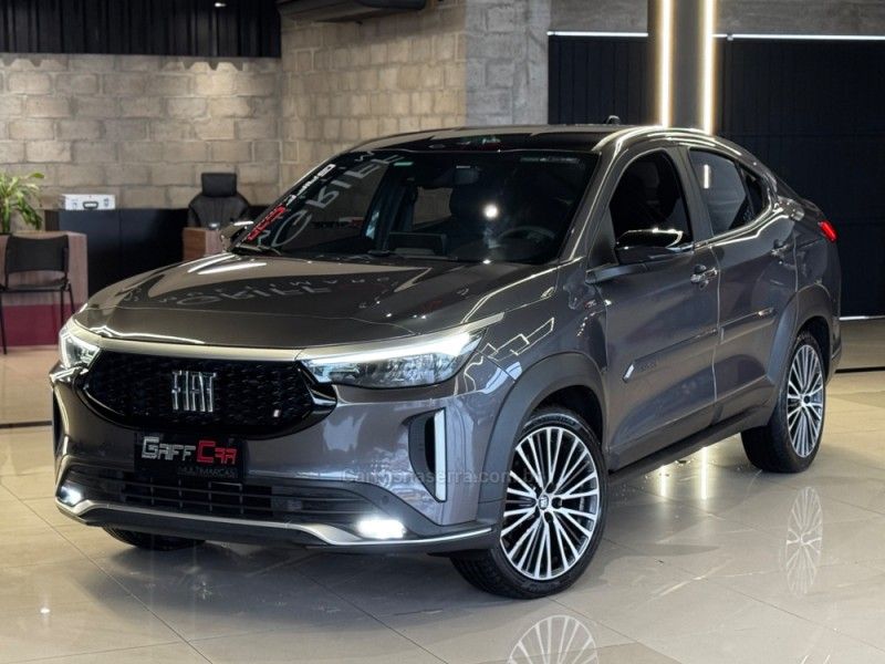 FIAT FASTBACK 1.3 LIMITED EDITION 270 TURBO 2023/2024 GRIFFCAR MULTIMARCAS DOIS IRMÃOS / Carros no Vale FIAT FASTBACK 1.3 LIMITED EDITION 270 TURBO 2023/2024 GRIFFCAR MULTIMARCAS DOIS IRMÃOS / Carros no Vale