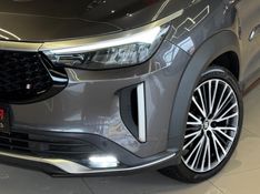 FIAT FASTBACK 1.3 LIMITED EDITION 270 TURBO 2023/2024 GRIFFCAR MULTIMARCAS DOIS IRMÃOS / Carros no Vale