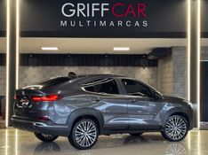 FIAT FASTBACK 1.3 LIMITED EDITION 270 TURBO 2023/2024 GRIFFCAR MULTIMARCAS DOIS IRMÃOS / Carros no Vale
